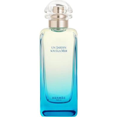 HERMÈS Parfums-Jardins Collection Un Jardin Sous la Mer woda toaletowa flakon napełnialny unisex 100 ml