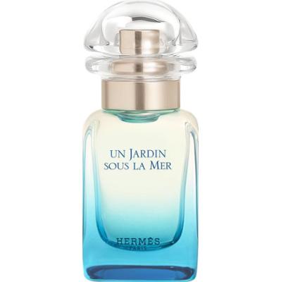 HERMÈS Parfums-Jardins Collection Un Jardin Sous la Mer woda toaletowa flakon napełnialny unisex 30 ml