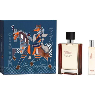 HERMÈS Terre d’Hermès Gift Set Eau de Parfum Intense zestaw upominkowy dla mężczyzn