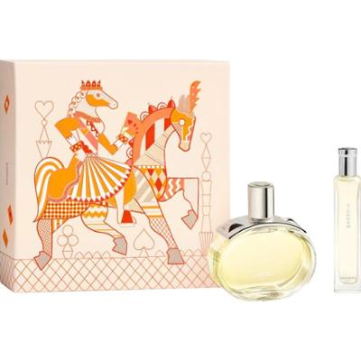 HERMÈS Barénia Gift Set Eau de Parfum zestaw upominkowy dla kobiet