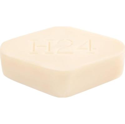 HERMÈS H24 Face and Body Solid Cleanser mydło oczyszczające w kostce do twarzy 100 g