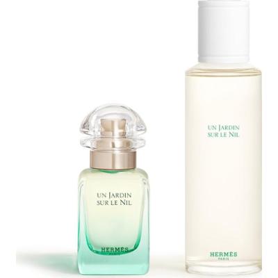 HERMÈS Parfums-Jardins Collection Un Jardin Sur Le Nil Set zestaw upominkowy unisex II. 1 szt.