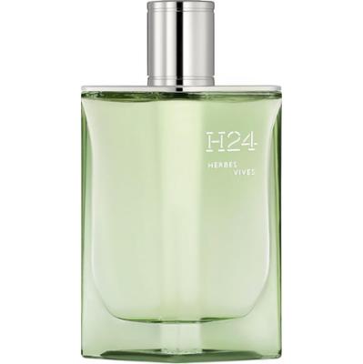 HERMÈS H24 Herbes Vives woda perfumowana dla mężczyzn 100 ml