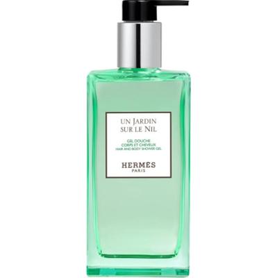 HERMÈS Le Bain Un Jardin sur le Nil żel pod prysznic do ciała i włosów unisex 200 ml