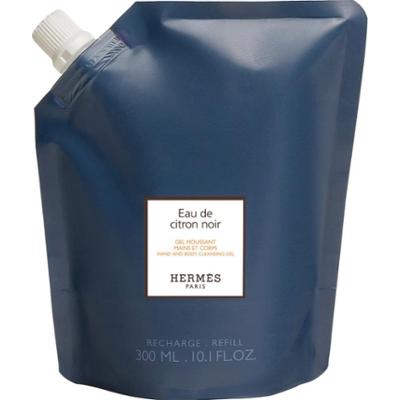HERMÈS Le Bain Eau de citron noir żel pieniący napełnienie unisex 300 ml