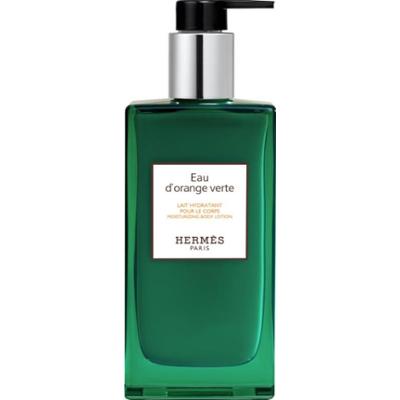 HERMÈS Le Bain Eau d'orange verte nawilżające mleczko do ciała unisex 200 ml