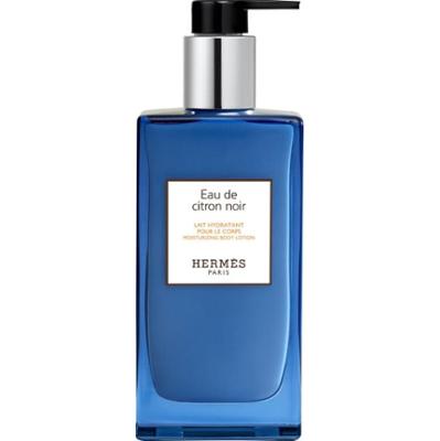 HERMÈS Le Bain Eau de citron noir nawilżające mleczko do ciała unisex 200 ml
