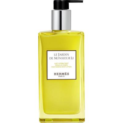 HERMÈS Le Bain Le Jardin de Monsieur Li nawilżające mleczko do ciała unisex 200 ml