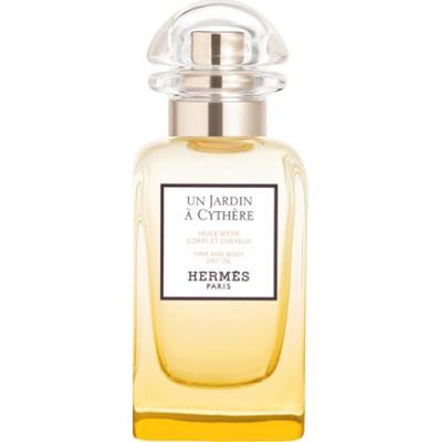 HERMÈS Parfums-Jardins Collection Un Jardin à Cythère suchy olejek do włosów i ciała unisex 50 ml