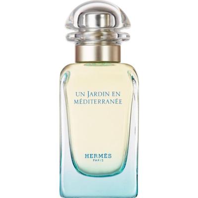 HERMÈS Parfums-Jardins Collection Un Jardin Mediterranée woda toaletowa flakon napełnialny unisex 50 ml