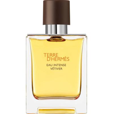 HERMÈS Terre d’Hermès Eau Intense Vétiver woda perfumowana dla mężczyzn 50 ml