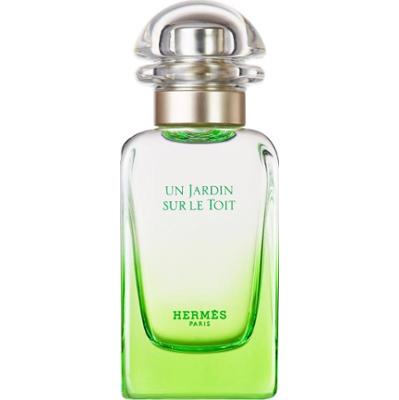 HERMÈS Parfums-Jardins Collection Un Jardin Sur Le Toit woda toaletowa flakon napełnialny unisex 50 ml