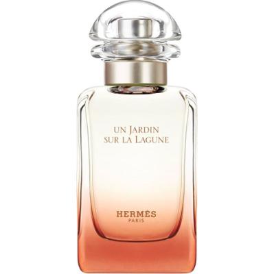 HERMÈS Parfums-Jardins Collection Un Jardin Sur La Lagune woda toaletowa flakon napełnialny unisex 50 ml