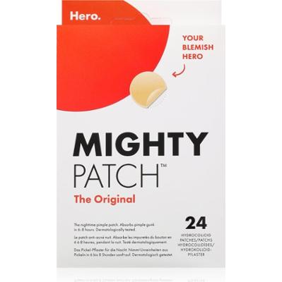 Hero Cosmetics Mighty Patch Original plaster przeciw trądzikowi 24 szt.