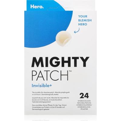 Hero Cosmetics Mighty Patch Invisible plaster przeciw trądzikowi 24 szt.