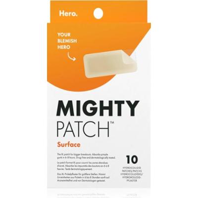 Hero Cosmetics Mighty Patch XL plastry dla skóry problematycznej 10 szt.