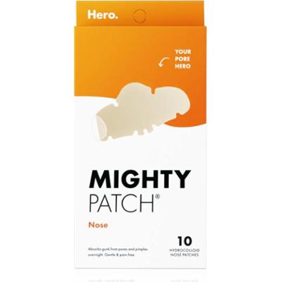 Hero Cosmetics Mighty Patch Nose plastry dla skóry problematycznej 10 szt.