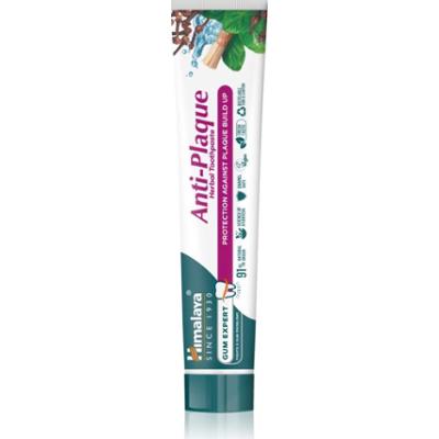Himalaya Herbals Anti-Plaque pasta na zdrowe dziąsła usuwająca płytkę nazębną 75 ml