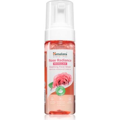 Himalaya Herbals Rose Radiance pianka oczyszczająca do twarzy 150 ml