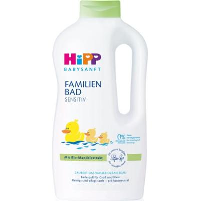 Hipp Babysanft Sensitive piana do kąpieli 1000 ml