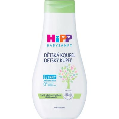 Hipp Babysanft Sensitive płyn do kąpieli dla dzieci 350 ml