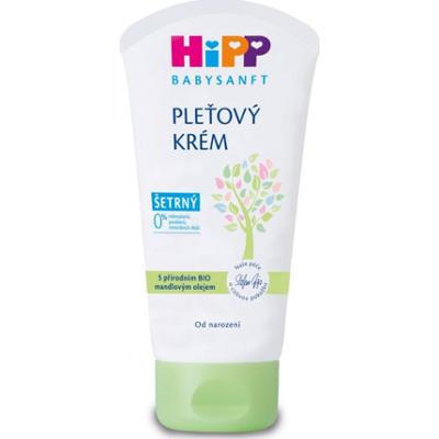 Hipp Babysanft krem do twarzy 75 ml