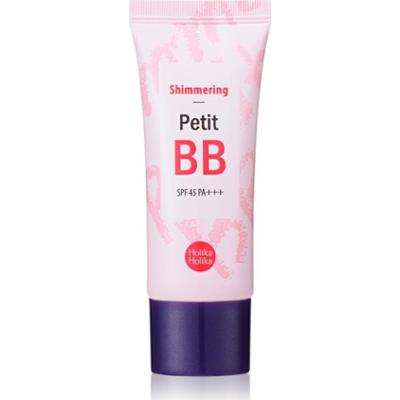 Holika Holika Petit BB Shimmering rozjaśniający krem BB SPF 45 30 ml