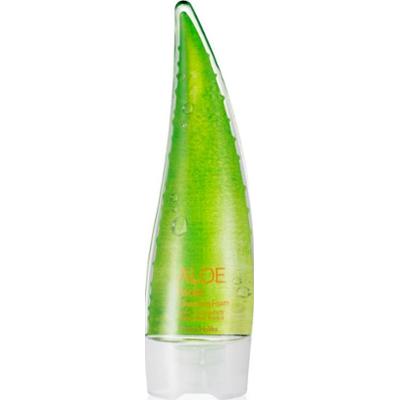 Holika Holika Aloe Facial pianka oczyszczająca z aloesem 150 ml