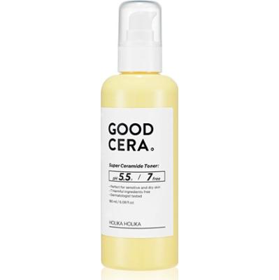 Holika Holika Good Cera tonik nawilżająco-odżywczy z ceramidami 180 ml