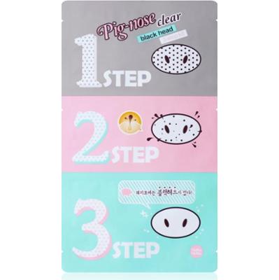 Holika Holika Pig Nose Clear Blackhead plaster oczyszczający na zatkane pory na nosie 1 szt.
