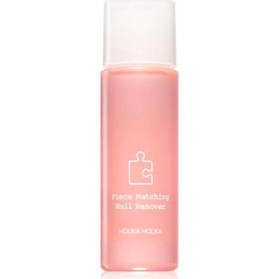 Holika Holika Piece Matching zmywacz do paznokci z witaminą E 100 ml