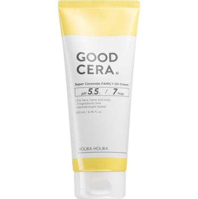 Holika Holika Good Cera krem nawilżający do twarzy i ciała z ceramidami 200 ml