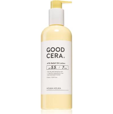Holika Holika Good Cera kojące mleczko do ciała z ceramidami 373 ml