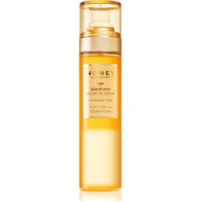 Holika Holika Honey Royalactin rozjaśniające serum nawilżające w sprayu 120 ml
