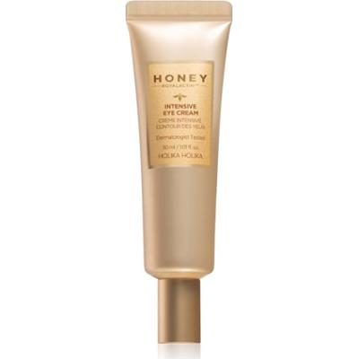 Holika Holika Honey Royalactin przeciwzmarszczkowy krem pod oczy o intensywnym działaniu 30 ml