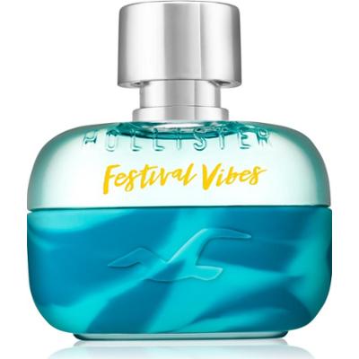 Hollister Festival Vibes for Him woda toaletowa dla mężczyzn 100 ml