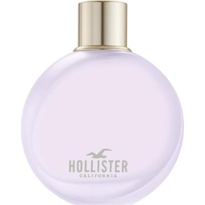 Hollister Free Wave woda perfumowana dla kobiet 100 ml