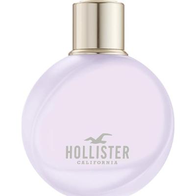 Hollister Free Wave woda perfumowana dla kobiet 50 ml