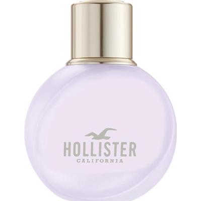 Hollister Free Wave woda perfumowana dla kobiet 30 ml