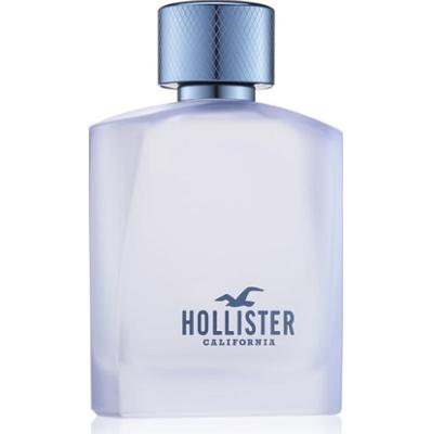 Hollister Free Wave woda toaletowa dla mężczyzn 100 ml