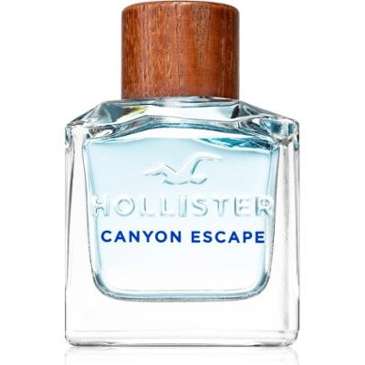 Hollister Canyon Escape for Him woda toaletowa dla mężczyzn 100 ml