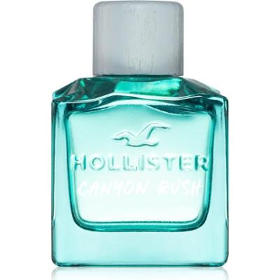 Hollister Canyon Canyon Rush for Him woda toaletowa dla mężczyzn 100 ml