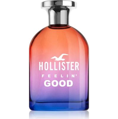 Hollister Feelin' Good For Her woda perfumowana dla kobiet 100 ml