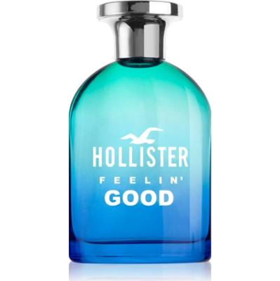 Hollister Feelin' Good For Him woda toaletowa dla mężczyzn 100 ml