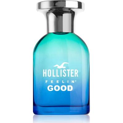 Hollister Feelin' Good For Him woda toaletowa dla mężczyzn 30 ml