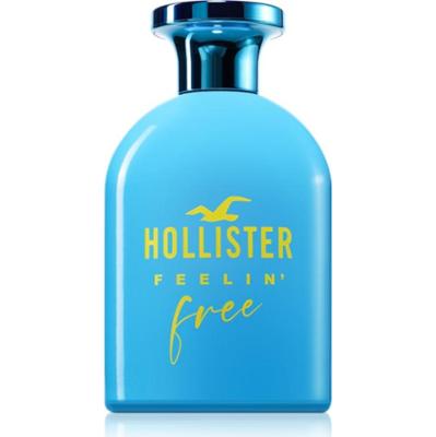 Hollister Feelin´ Free For Him woda toaletowa dla mężczyzn 100 ml