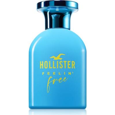 Hollister Feelin´ Free For Him woda toaletowa dla mężczyzn 50 ml