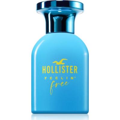 Hollister Feelin´ Free For Him woda toaletowa dla mężczyzn 30 ml