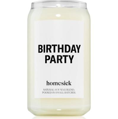 homesick Birthday Party świeczka zapachowa 390 g