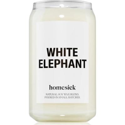 homesick White Elephant świeczka zapachowa 390 g